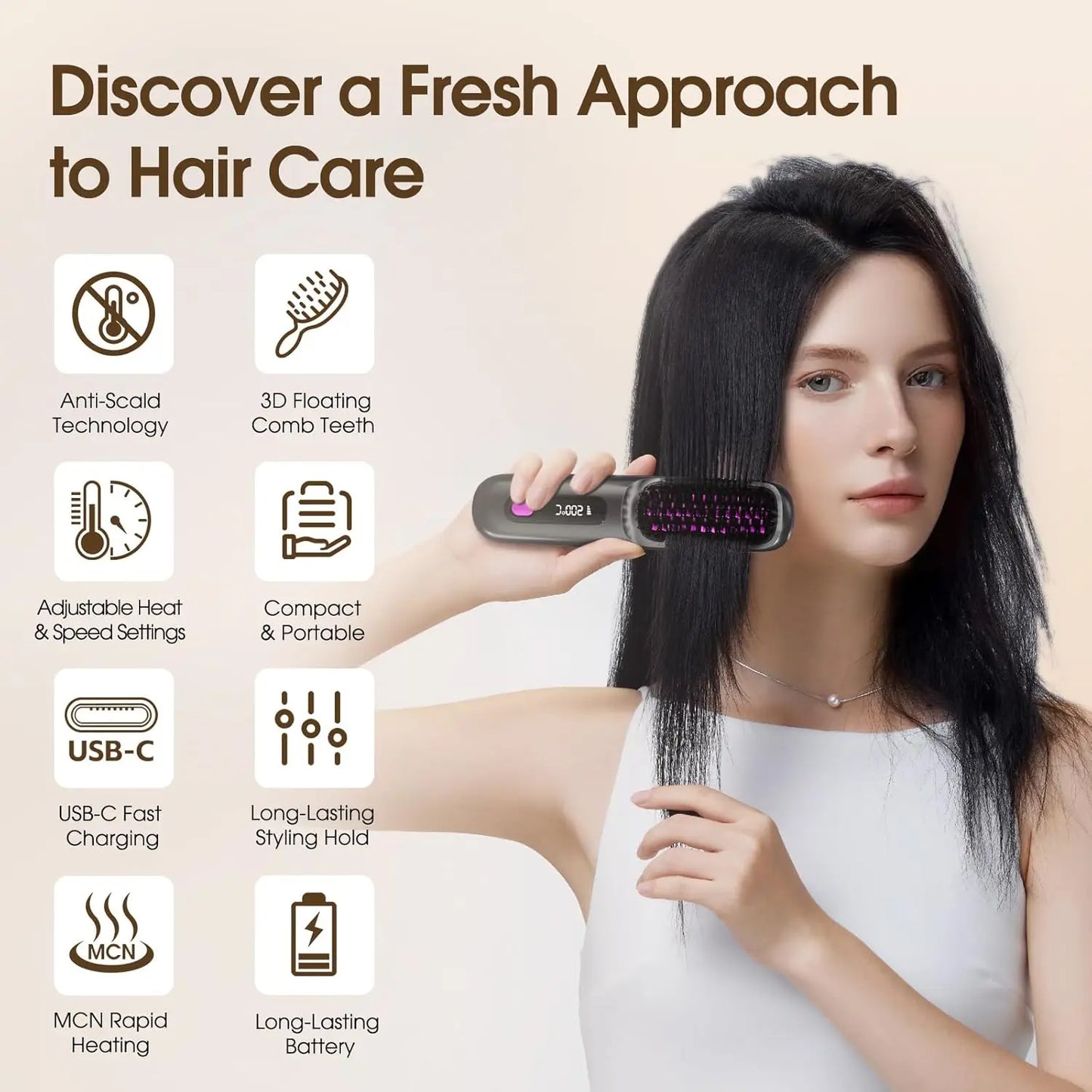 LumaBrush™